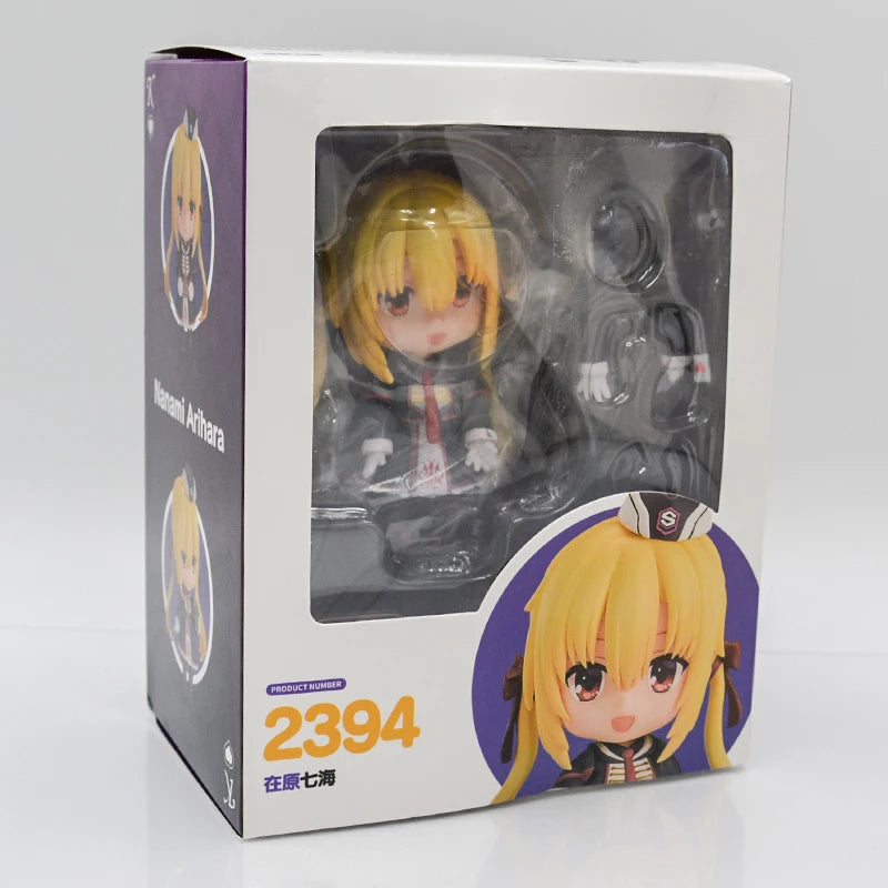 27cm RIDDLE JOKER Ayase Mitsukasa Anime Girl Figure Murasame Action Figure Senren Banka Yoshino Tomotake Figurine Model Doll Toy