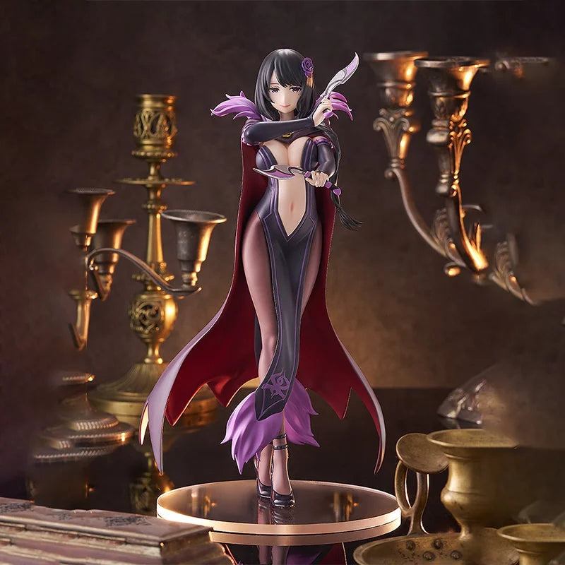 Authentische GOOD SMILE COMPANY Original Re:Zero Kara Hajimeru Isekai Seikatsu Elsa Granhiert Pop Up Parade L Modelldekoration