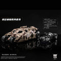 In Stock MODOKING The Dark Knight Batman Camouflage THE TUMBLER & THE BATPOD Assembling Movable Model 1/12 Original