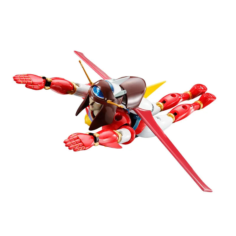 Fast Shipping Bandai Anime SOUL OF CHOGOKIN Great Mazinger GX-114 Marquis Janus &GX-12R Venus A Original Model Toy Action Figure