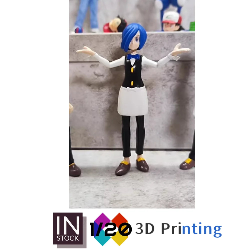 [In Stock]1/20 Resin Scale World [LYTX] - Trainer [Split RE-MENT]