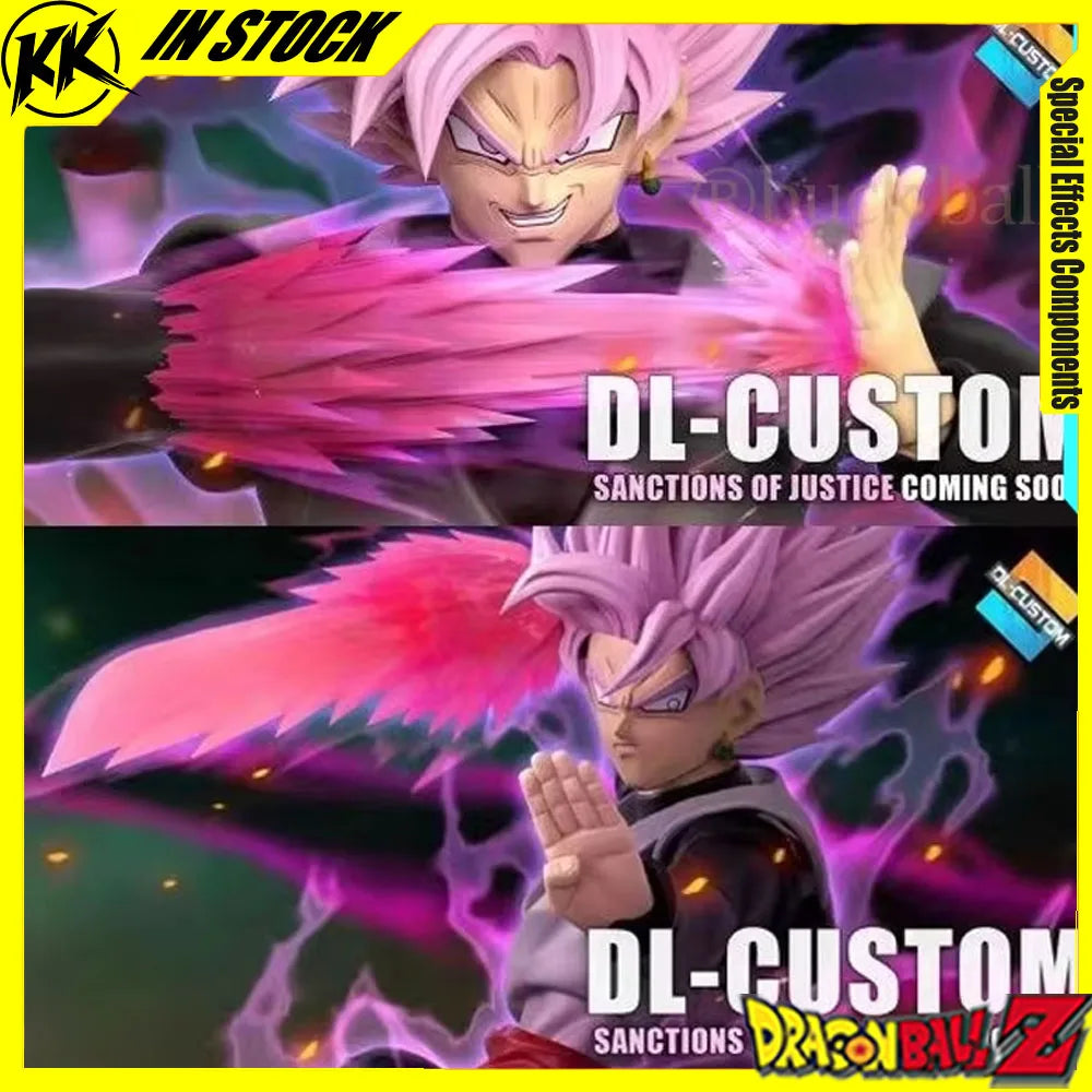Special Effects Components Yellow Rose Effect Suit for Demoniacal Fit Tonsen Arttoys Head Toys Anime Figure Collect Version Toys
