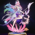 Singularity Studio Cyrene Resin Gk Dream Goddess Limited Statue Figure Desktop Ornament Model Toy Gift For Fans Collectors