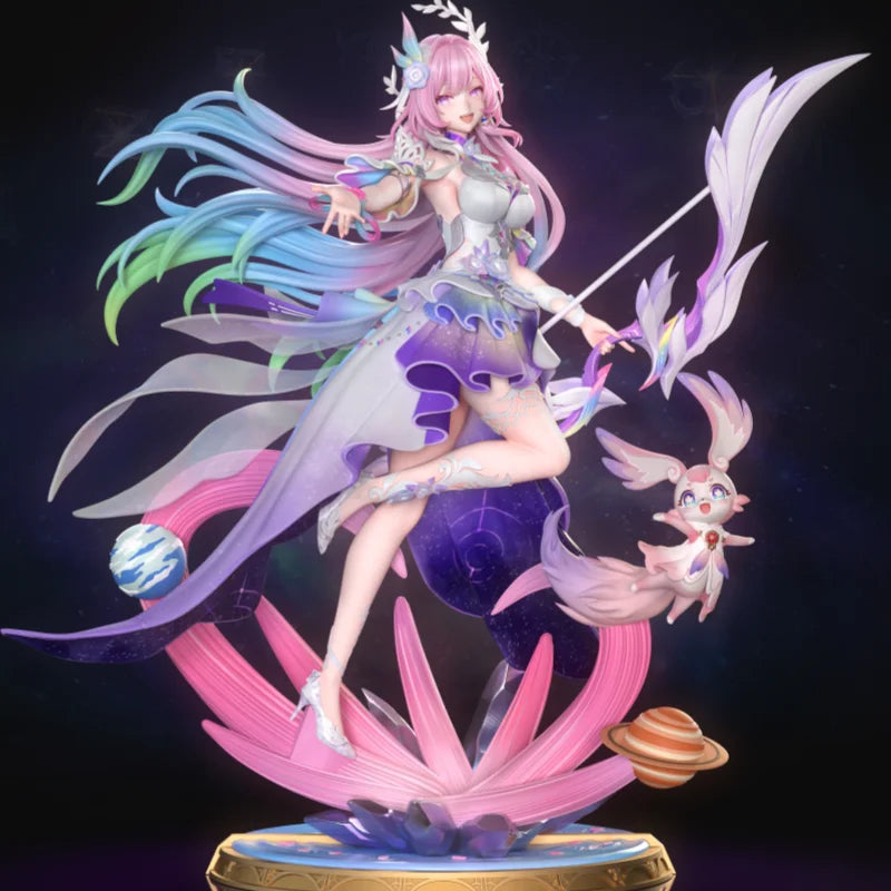 Singularity Studio Cyrene Resin Gk Dream Goddess Limited Statue Figure Desktop Ornament Model Toy Gift For Fans Collectors