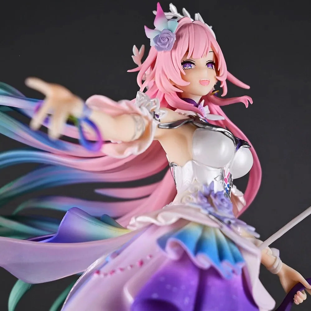 2026 NEW 27cm Honkai: Star Rail Game Cyrene Pvc Action Figure Model Collect Desktop Ornament Trendy Toys Decor Gift