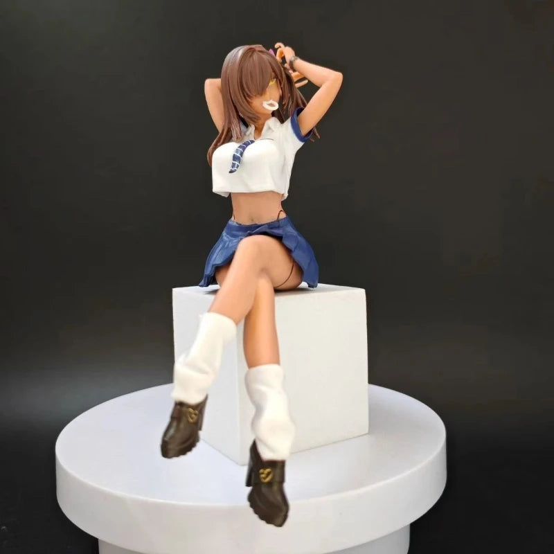 New In Stock Game Peripheral Action Character Nikki Najia Figurine Painted Finished Version Desktop Collection Model Gift