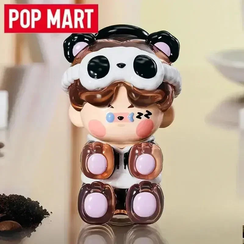 POP MART Pino Jelly In Your Life Series Genuine Blind Box Toy Kawaii Anime Action Figure Surprise Desktop Decoration Mystery Box