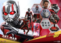 HOTTOYS HT MMS497 1/6 Collectible Toys Ant-Man 3.0 Scott Lang Super Hero Soldier 12inch Action Figure Model Gifts