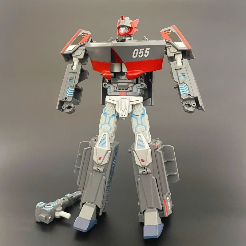 20cm New Transformation Toys Robot Car J-15 99A Tank Z-20 055 Anime Action Figure Model Boys Gift W991-4
