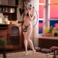 Comic Little Devil Series Anime Figure Bunny Girl Action Figurine Sexy Girl Pvc Models Collectible Toys Room Decoration Gifts