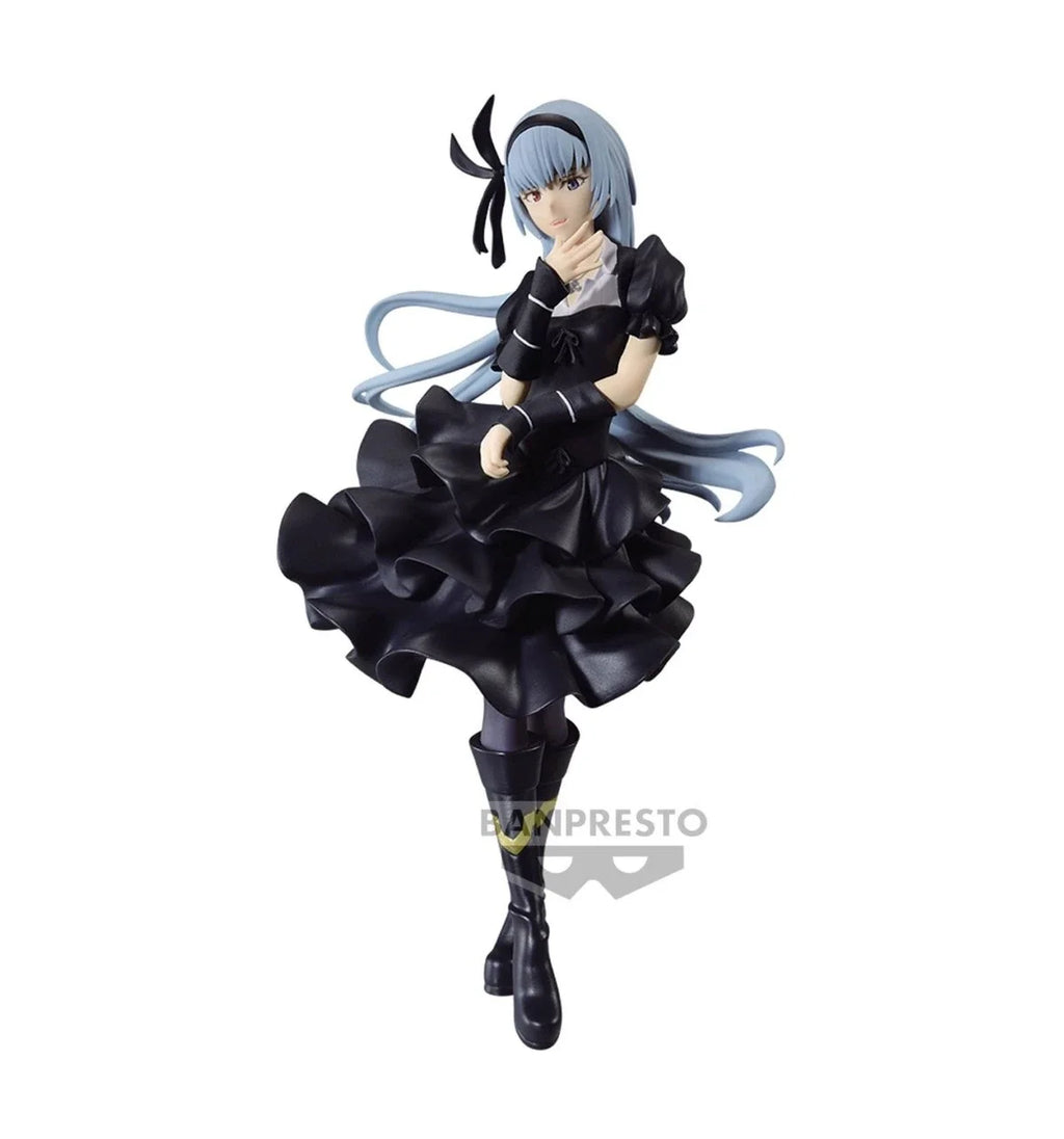 Bandai Banpresto That Time I Got Reincarnated As A Slime Otherworlder Guy Luminus Milim Nava Action Figure Model Statue Doll Toy