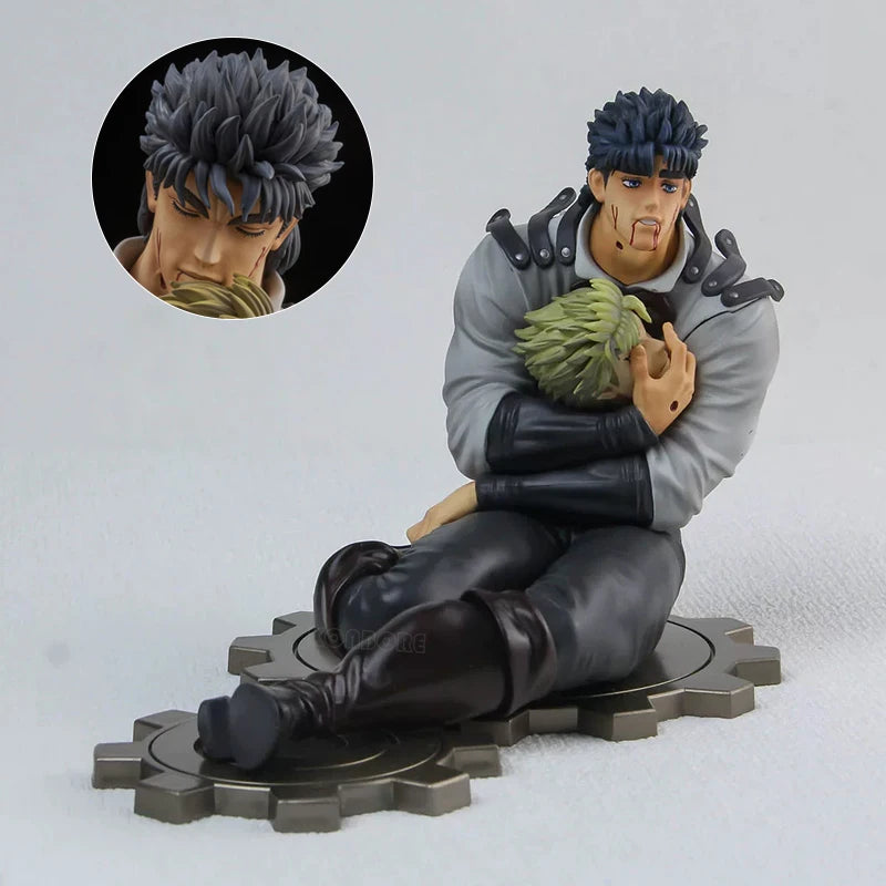 JoJo's Bizarre Adventure Dio Brando Anime Figure Jojo no Kimyou na Bouken Jotaro Kujo/Jonathan Joestar Action Figure Model Toys