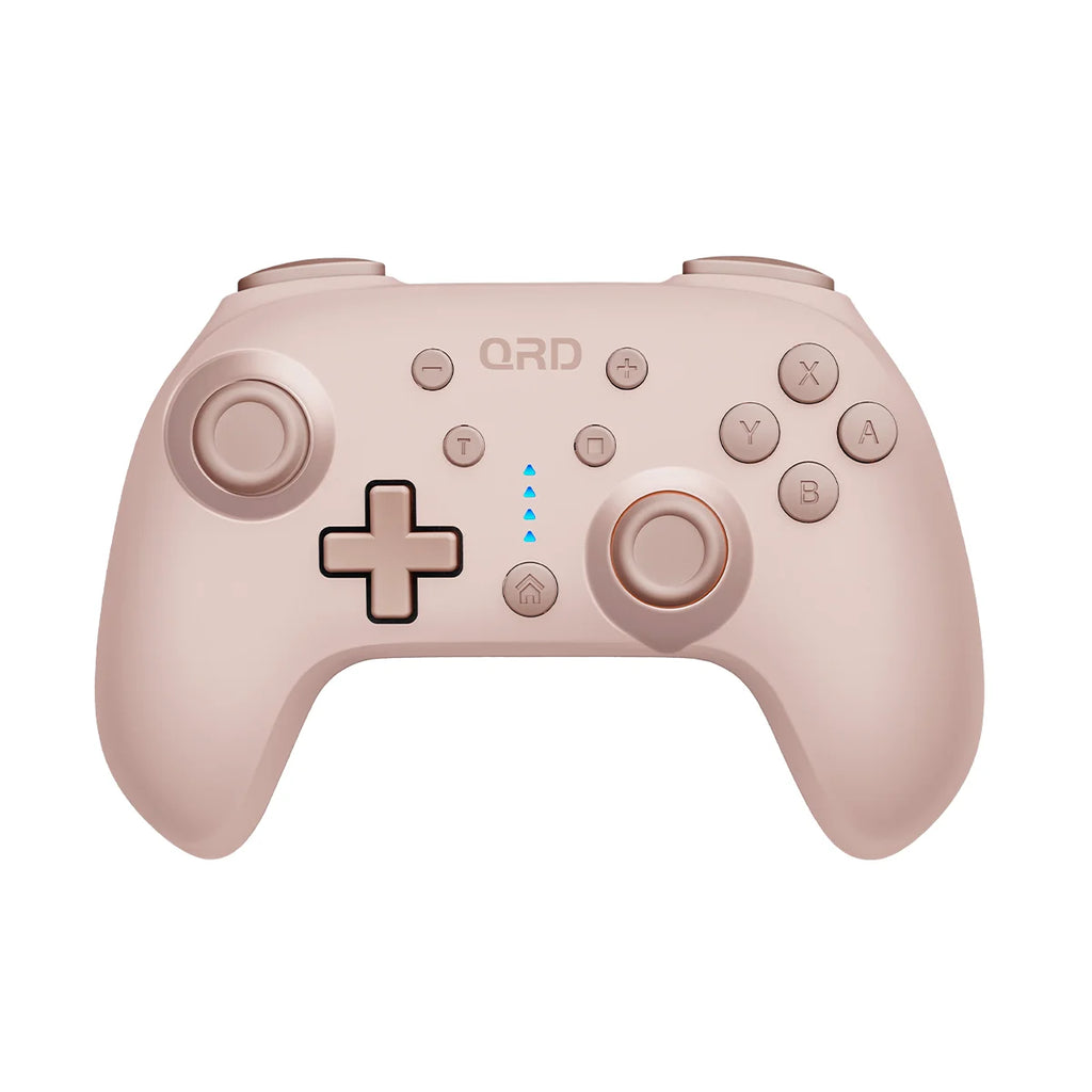 QRD Junior E5 Mini Wireless Controller For Switch/OLED/Lite PC IOS Android Portable Children's Gamepads Spare Joystick Switch 2