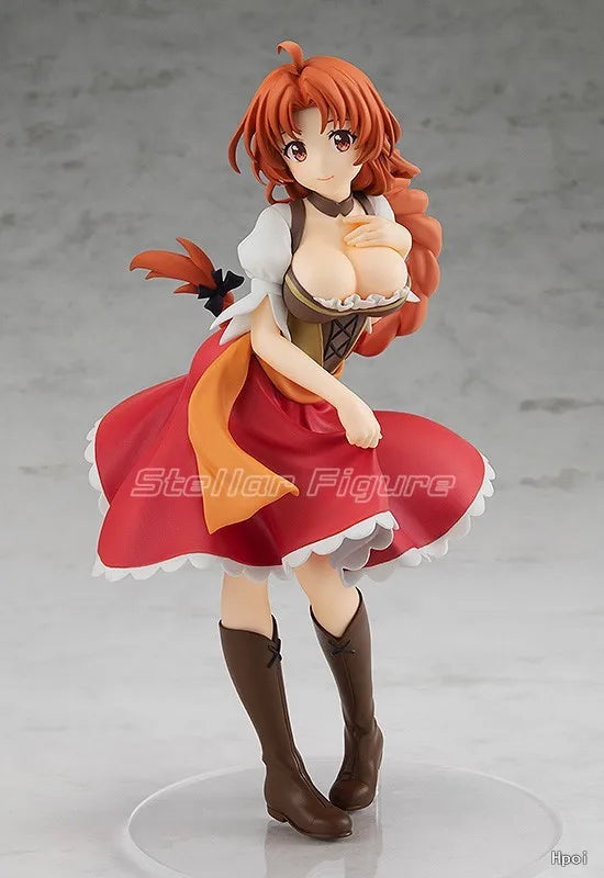 【SF】In Stock GSC POP UP PARADE The Fired Dark Soldier's Slow Life Second Life Marika Figures Model Collection Anime