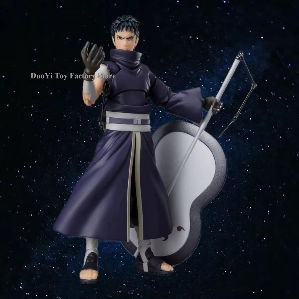 Bandai SHFiguarts 2.0 Hatake No 1 Naruto top Sasuke Orochimaru Uchiha Madara SHF Anime Action Figure Model Toys Gift