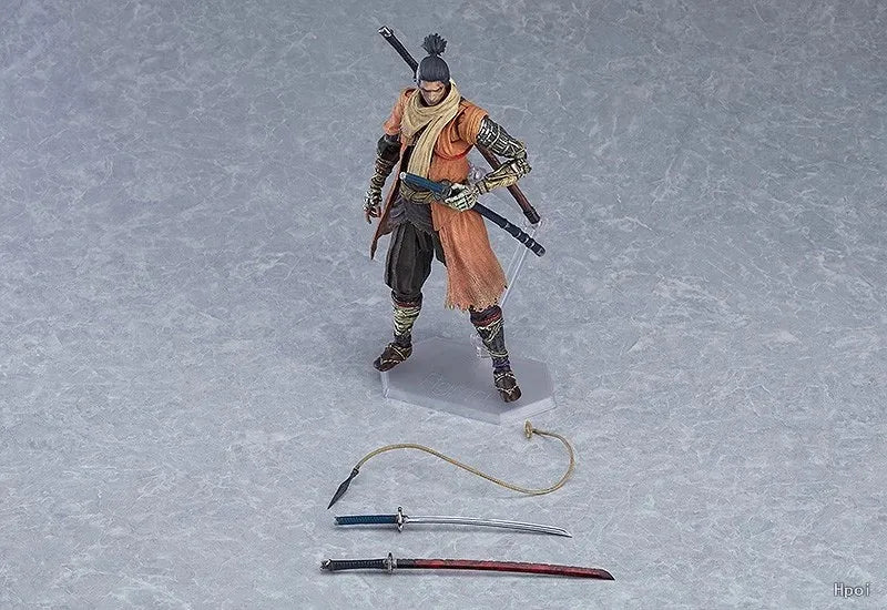 【Pre-sale】Max Factory Figma 483 Sekiro: Shadows Die Twice Figure Model