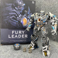 BMB Robot Galvatron BS04 Transformation Toys Mgtron Model FL01 Deformation Action Figure Car BS03 BS02 UT R04