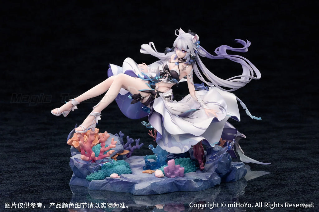 【Pre-sale】Original Myethos Honkai Impact 3 Kiana Kaslana 1/7 Scale Figure Toy Gift
