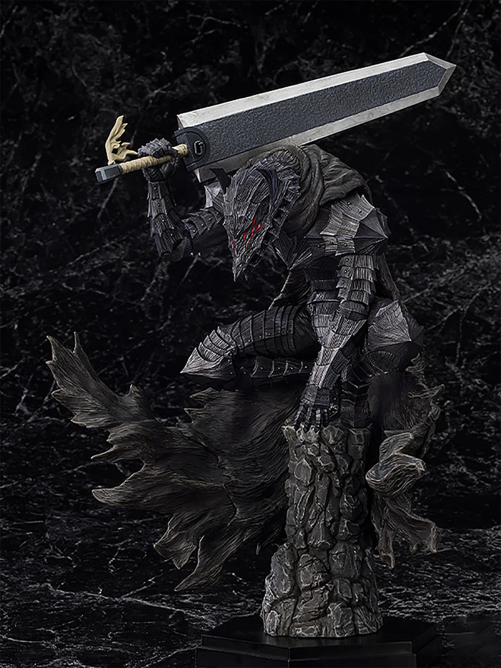 In Stock Genuine Max Factory Prepainted Pop Up Parade Berserk Guts Berserker Armor L Original Quality Assurance Quick Delivery