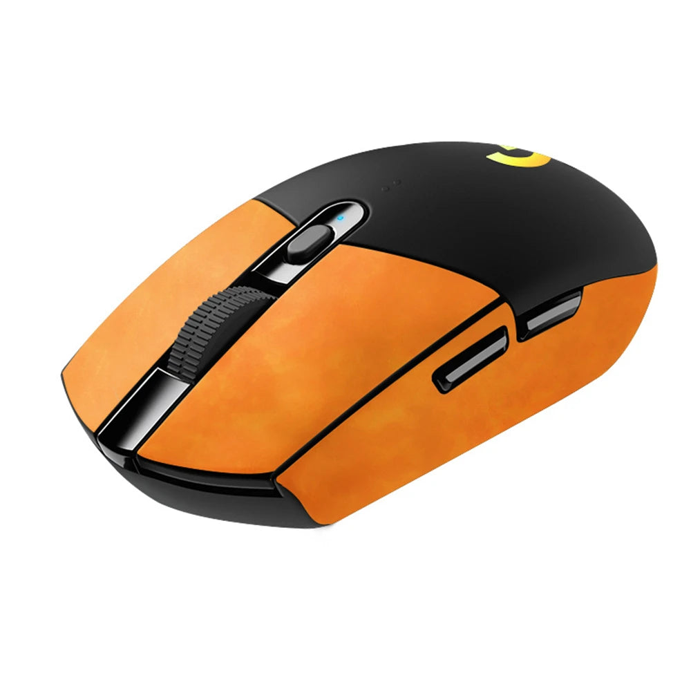 Ultra-thin Comfortable Sweat Resistant Mouse Anti-slip Grip Tape Sticker For Logitech G304