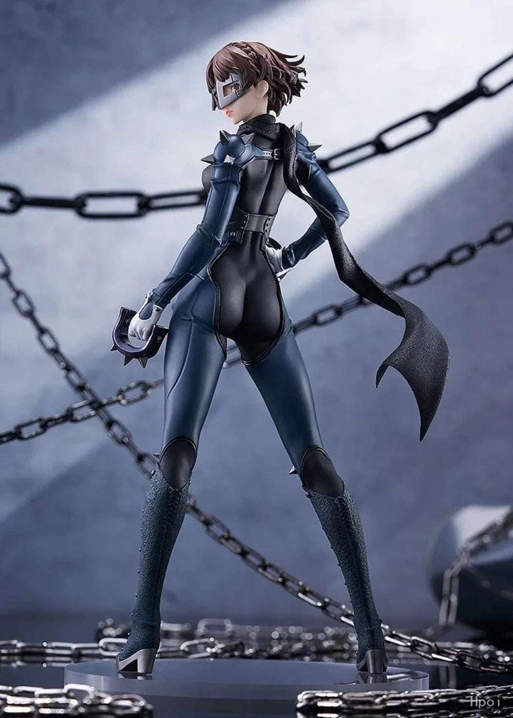 100% Original Good Smile Company Pop Up Parade Persona 5 The Royal Niijima Makoto Queen, L Collection Series Model Toys