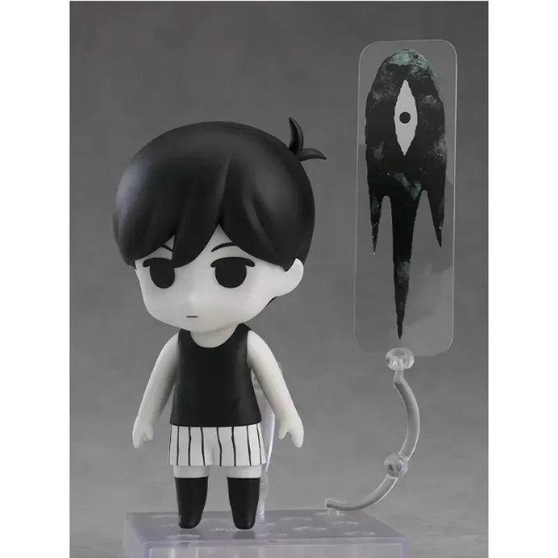 Original In Stock GSC Good Smile Nendoroid Anime Figure Omori 2284 Action Figure Toys for Boys Girls Children Birthday Gifts