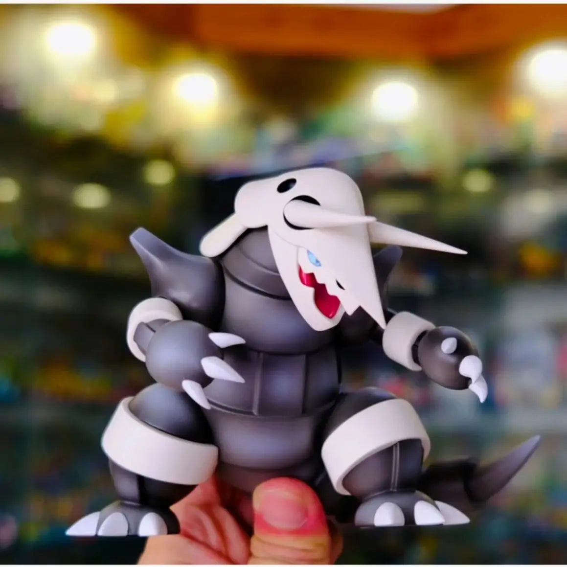 [In Stock] 1/20 Resin Figure [AS] -  Aggron