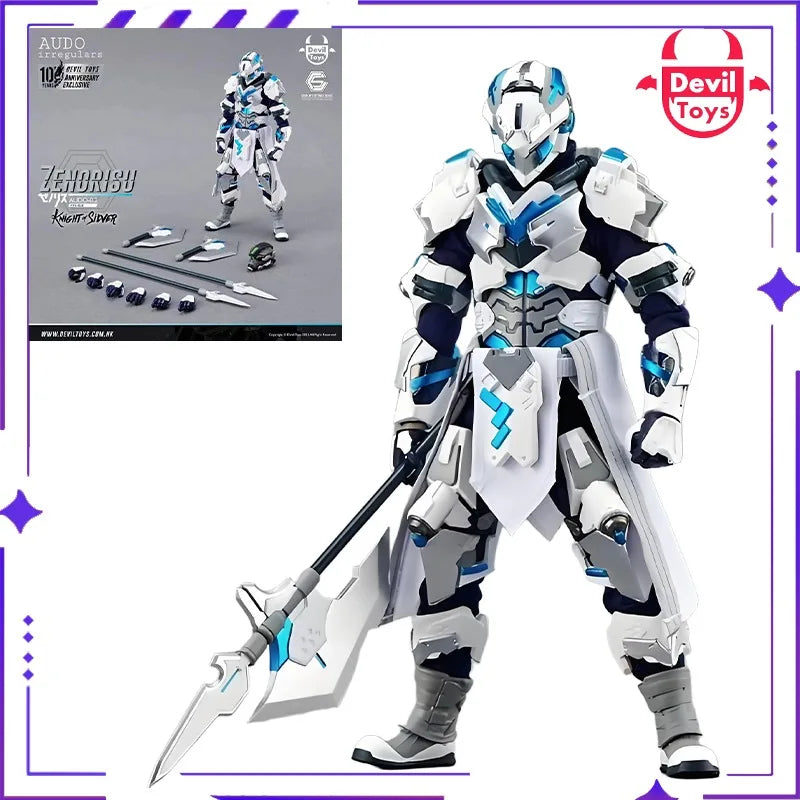 Devil Toys Original AUDirregularities 1/12 Original Series Armor Suit Zenorisu Z003 Mech Mobile Doll Model Toy Gift Collection
