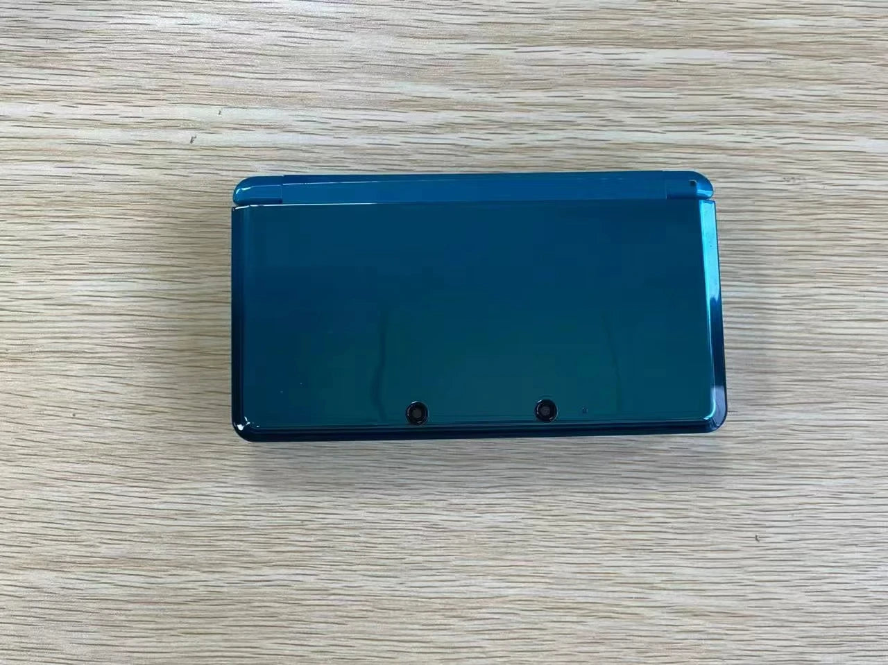 Refurbished Original 3DS Game Console 3.5 Inch Touch Screen Free Games for Nintendo 3DS Handheld Game Console FBI and Homebrew