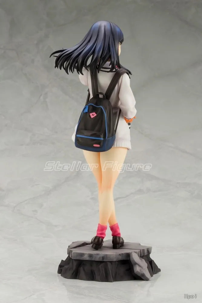 【SF】In Stock Original KOTOBUKIYA SSSS GRIDMAN Rikka Takarada 1/7 Scale Figures Animation Model Collection