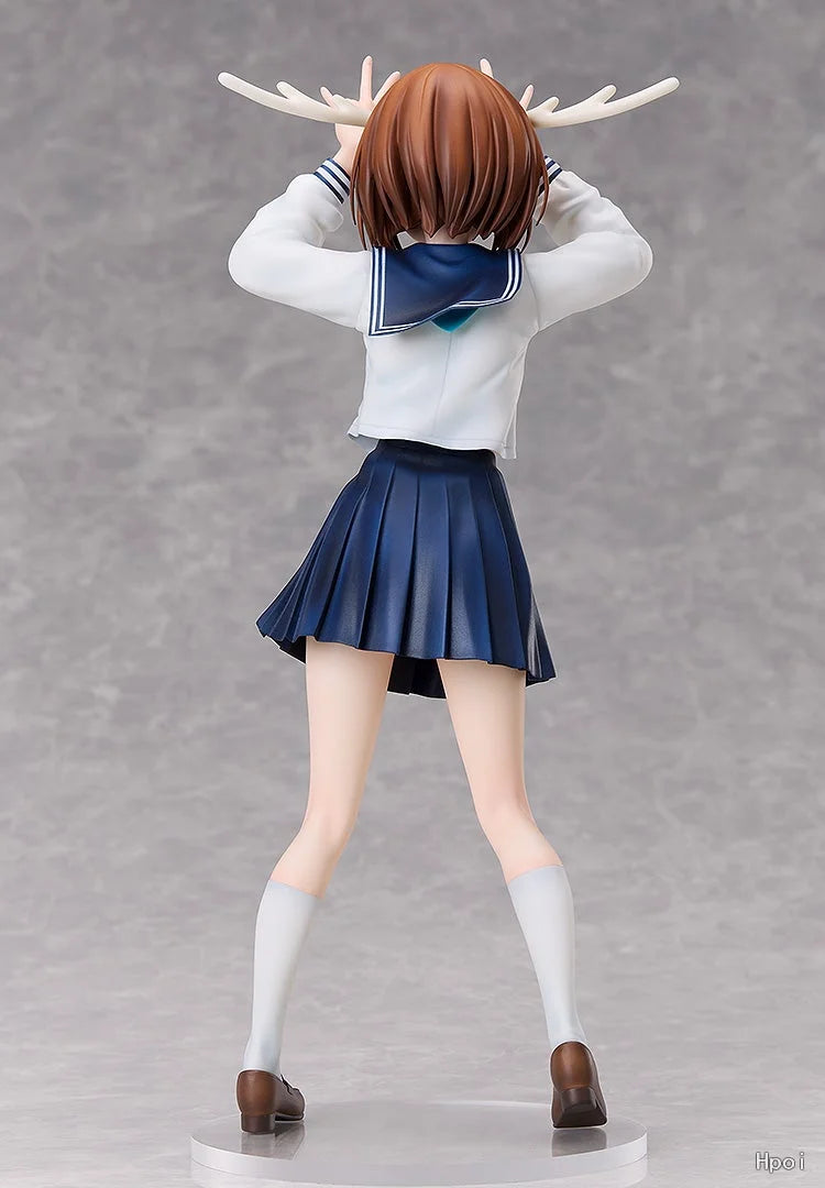 【Original】FREEing GSC My Deer Friend Nokotan Shikanoko Noko 1/6 Beautiful Model Toy