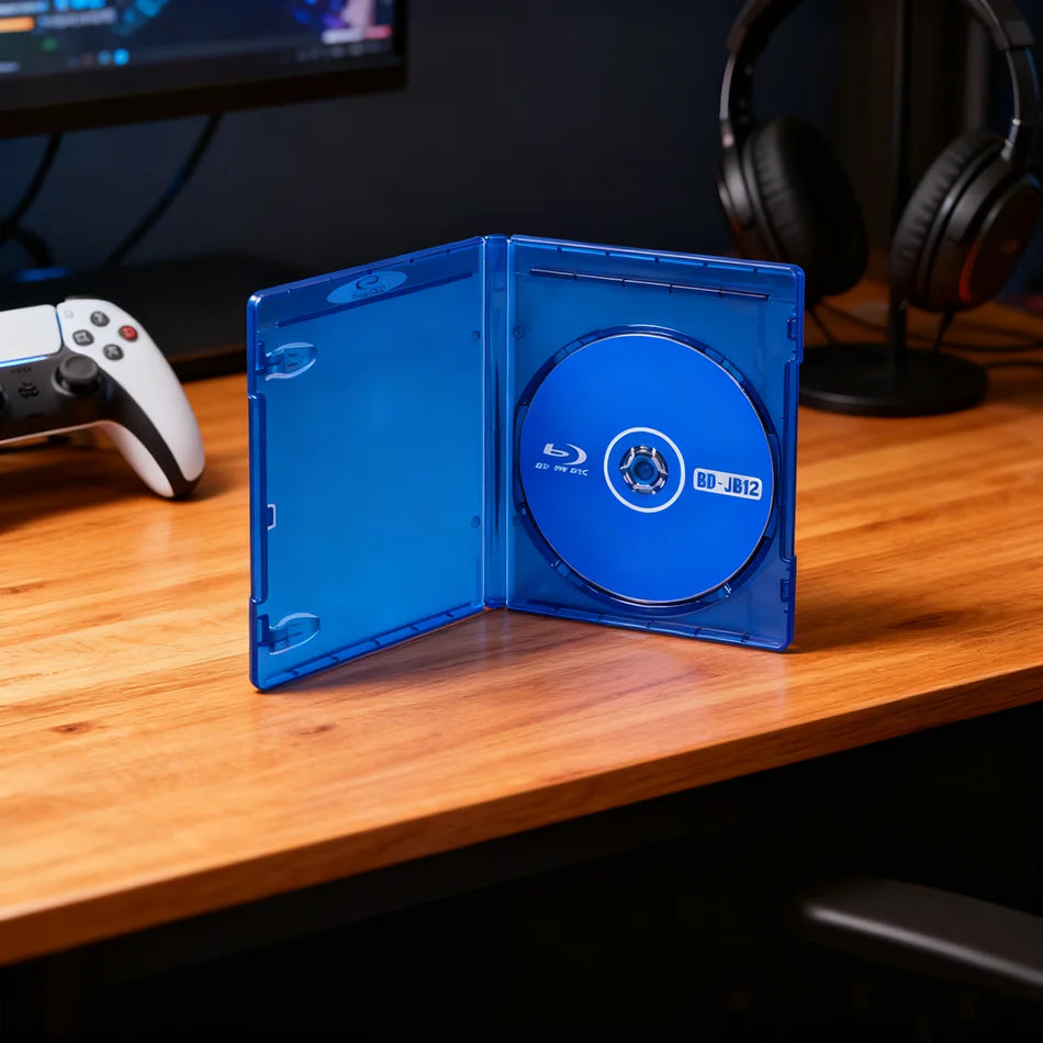 2026 Latest For PS4 FW 9.0-12.52 No PC Needed! Play Backup Games, Homebrew on Your PlayStation 4 , Jailbreak Disc Tool