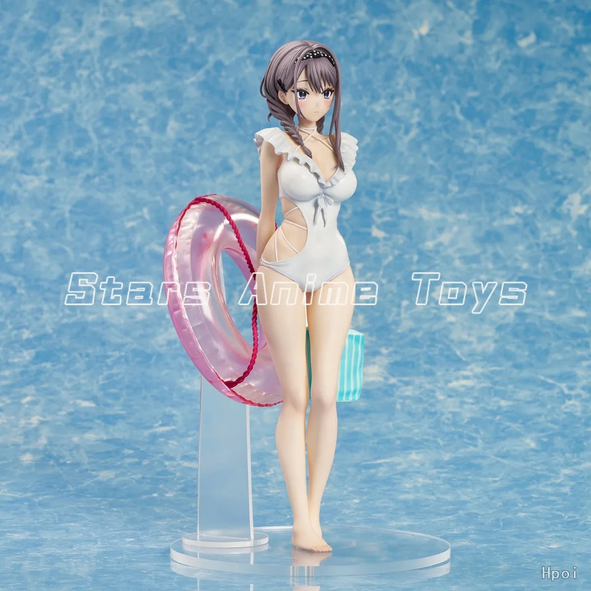 Original UnionCreative Saotome Shino Figure Gift Model