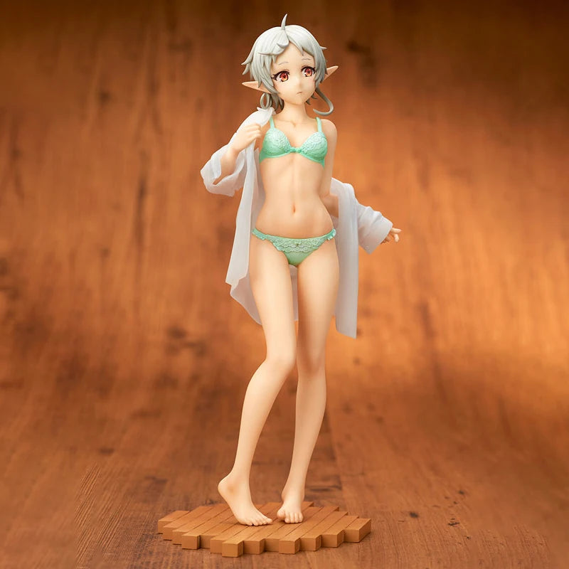 Mushoku Tensei Jobless Reincarnation Sylphiette Anime Girl Figure Roxy Migurdia/Eris Boreas Greyrat Action Figure Model Doll Toy