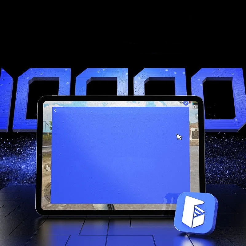 Cdragon Lingzha 4 Software Mobile Bluetooth Controller Game Keyboard Mouse Converter For Android Phone Tablet PC Mice Adapter