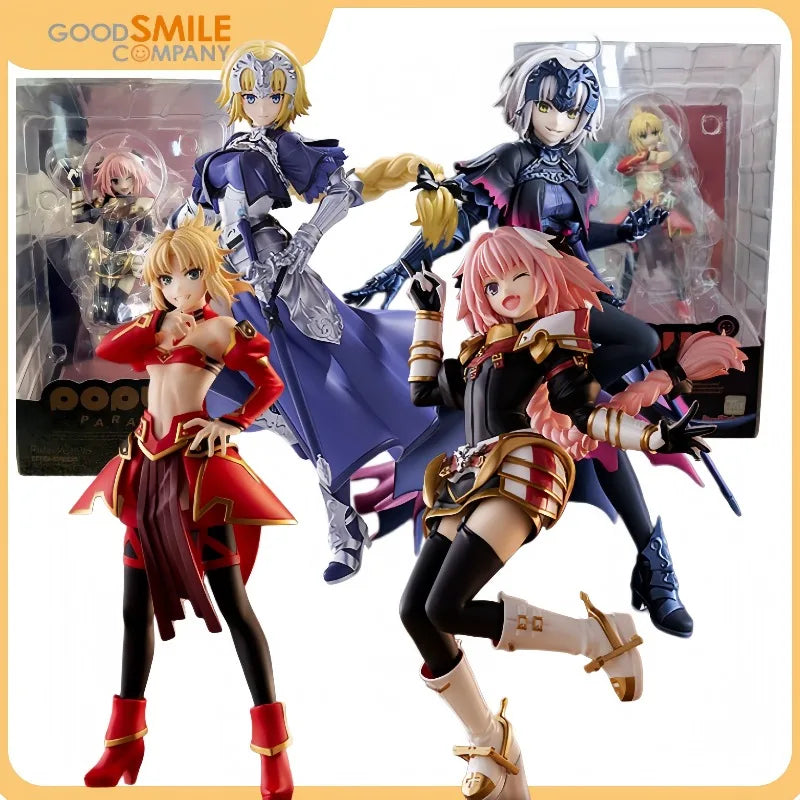 New Products in Stock Max Factory POP UP PARADE Fate Grand Order Jeanne D Arc Mordred Astolfo Collection Series