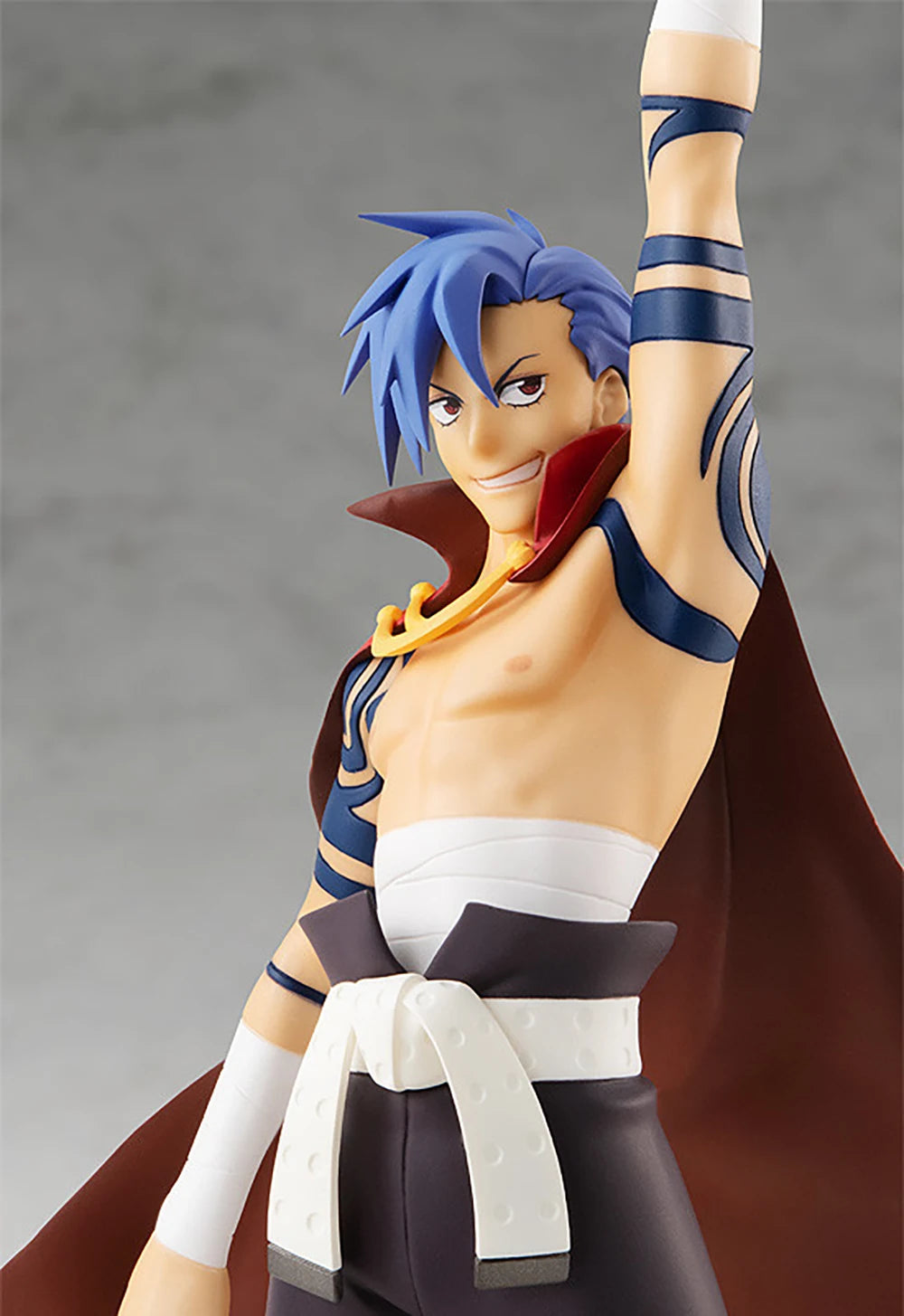 100% Original in Stock Good Smile Company Pop Up Parade Tengen Toppa Gurren-Lagann Kamina Collection Series Anime Figure