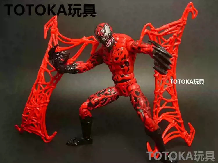 Hot Toys Venom Vampire Gwen Myerschao The Amazing Spider-Man Venom 2 Action Figures Joints Are Movable Model Decorations Toys