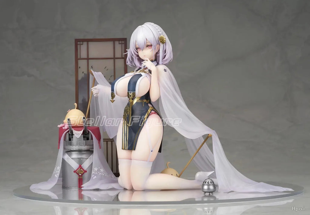 【SF】In Stock Alter Azur Blue Route HMS Sirius 1/7 Scale Model Figure Collection Gifts Toys