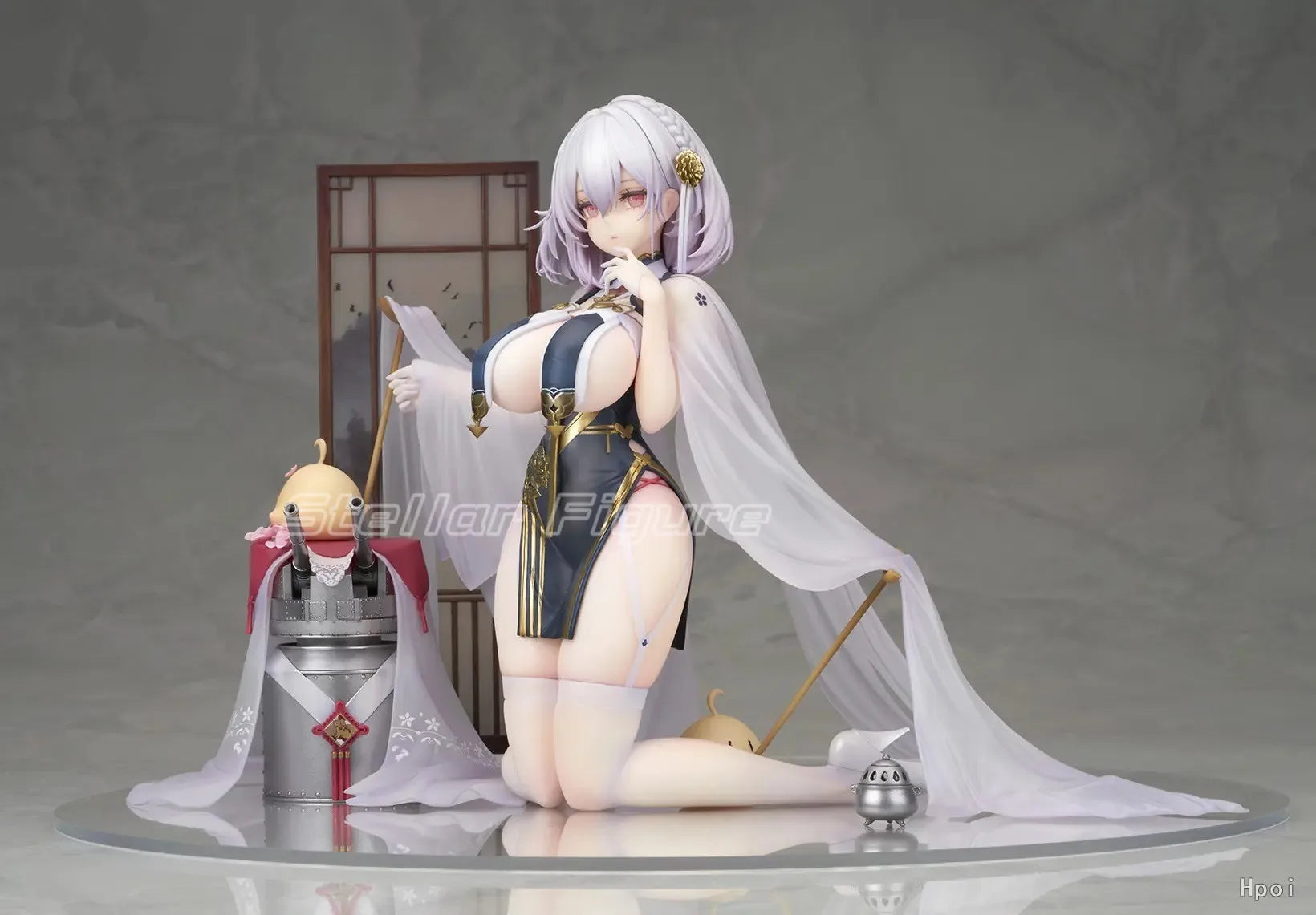 【SF】In Stock Alter Azur Blue Route HMS Sirius 1/7 Scale Model Figure Collection Gifts Toys