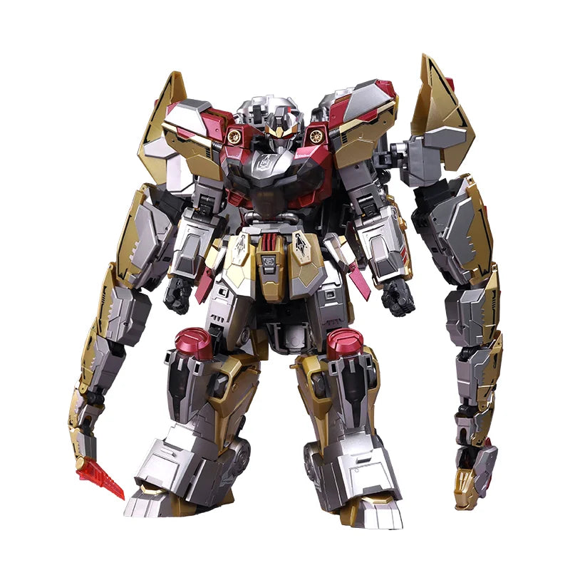 In Stock CANG TOYS Transformation CT-LONGYAN Ct Longyan Volcanicus 6 in 1 Dinosaur Deformation Robot Action Figures