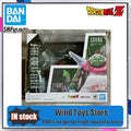 In Stock Now Bandai S.H.Figuarts SHF Dragon Ball Z Articulated Action Figure Namek Big Elder Collectable Toy Collect Gifts