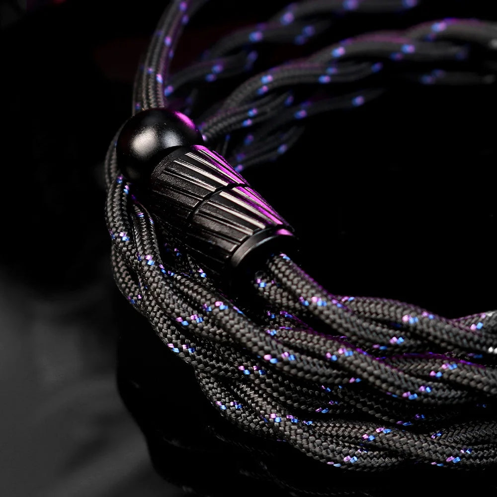 CVJ Vivian In Ear Earphones 10mm Dynamic Driver suitable for Music and Gaming 0.78mm Detachable Cable HiFi Sound Quality