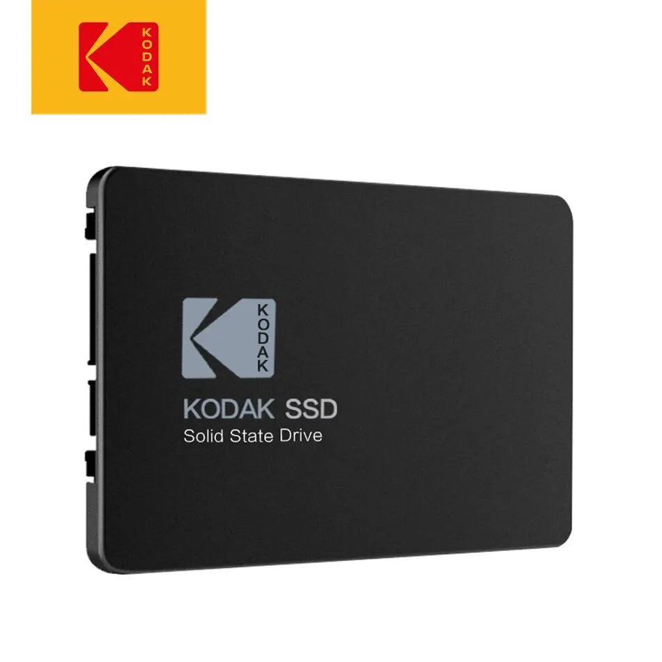 Kodak X120 PRO SSD-Laufwerk HDD 2,5 Festplatte SSD 120 GB 1 TB 512 GB 128 GB 256 GB HD SATA-Festplatte Interne Festplatte für Laptop-Computer