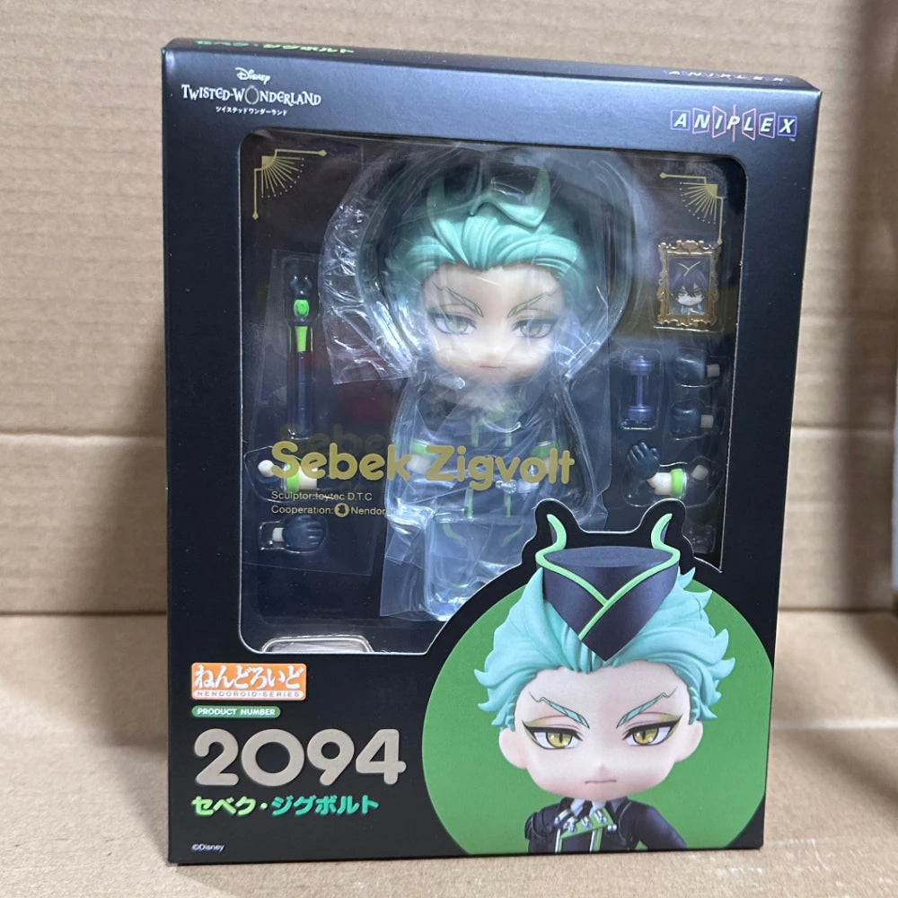 Original Brand New ‌In Stock ‌‌‌GSC ANIPLEX Lilia Vanrouge & Cater Twisted Wonderland Figure Set