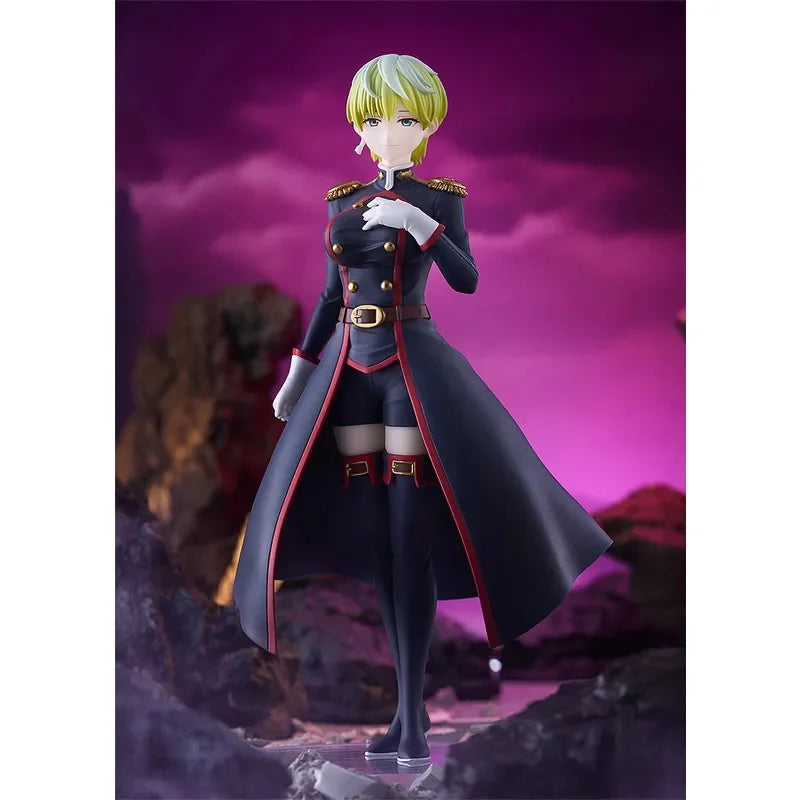 Good Smile Genuine POP UP PARADE Mabotai Chained Soldier Tenka Izumo Kyouka Uzen Anime Action Figures Toys For Kids Gift Model