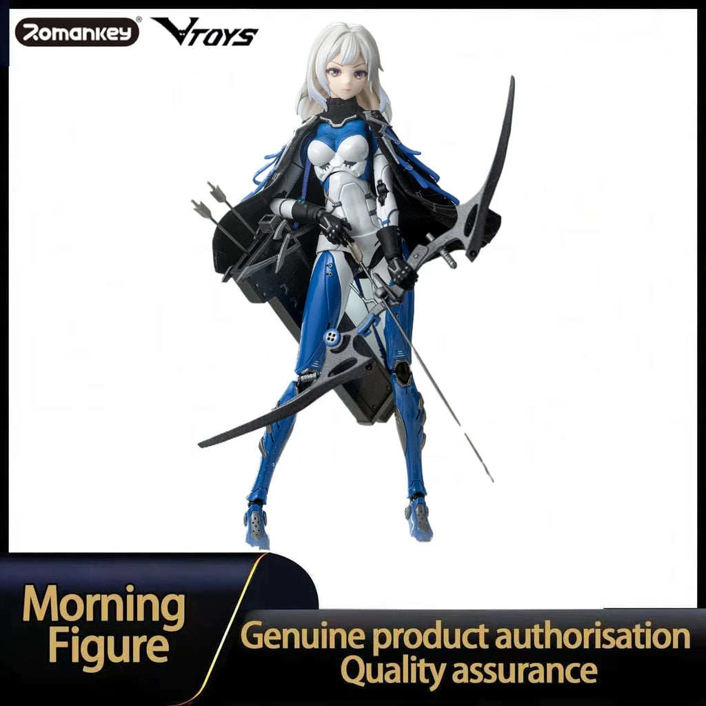 In Stock Romankey VTOYS MUSE 1/12 Action Figure Model Collection
