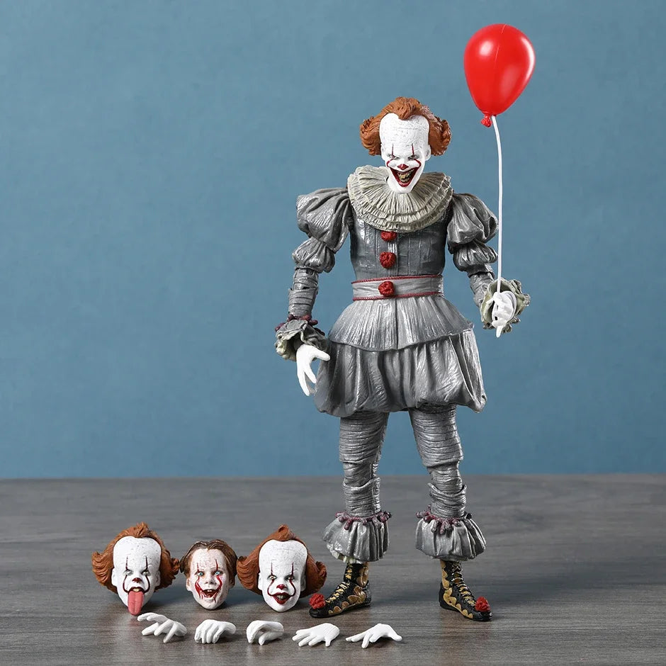 NECA Ultimate Clown Action Figure Collectible Model Toy Gift Doll Figurine