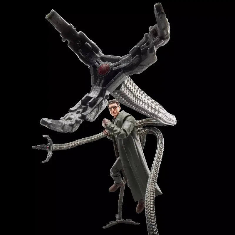 Original Marvel Legends Series Doc Ock Action Figure Gift Model Toys