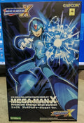 【FS】 KOTOBUKIYA Megaman X Aix Advanced Charging Shooter Anime Doll Figure Model Toys Gift